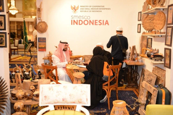 معرض صنع في إندونيسيا